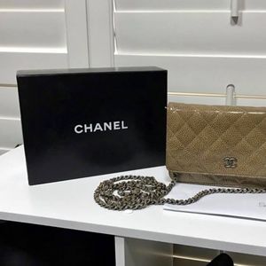 Chanel WOC "Wallet on chain" Full set
